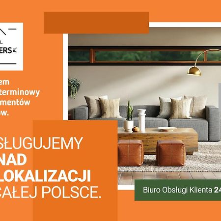 Serce Pobierowa By Noclegi Renters Pobierowo Exterior foto