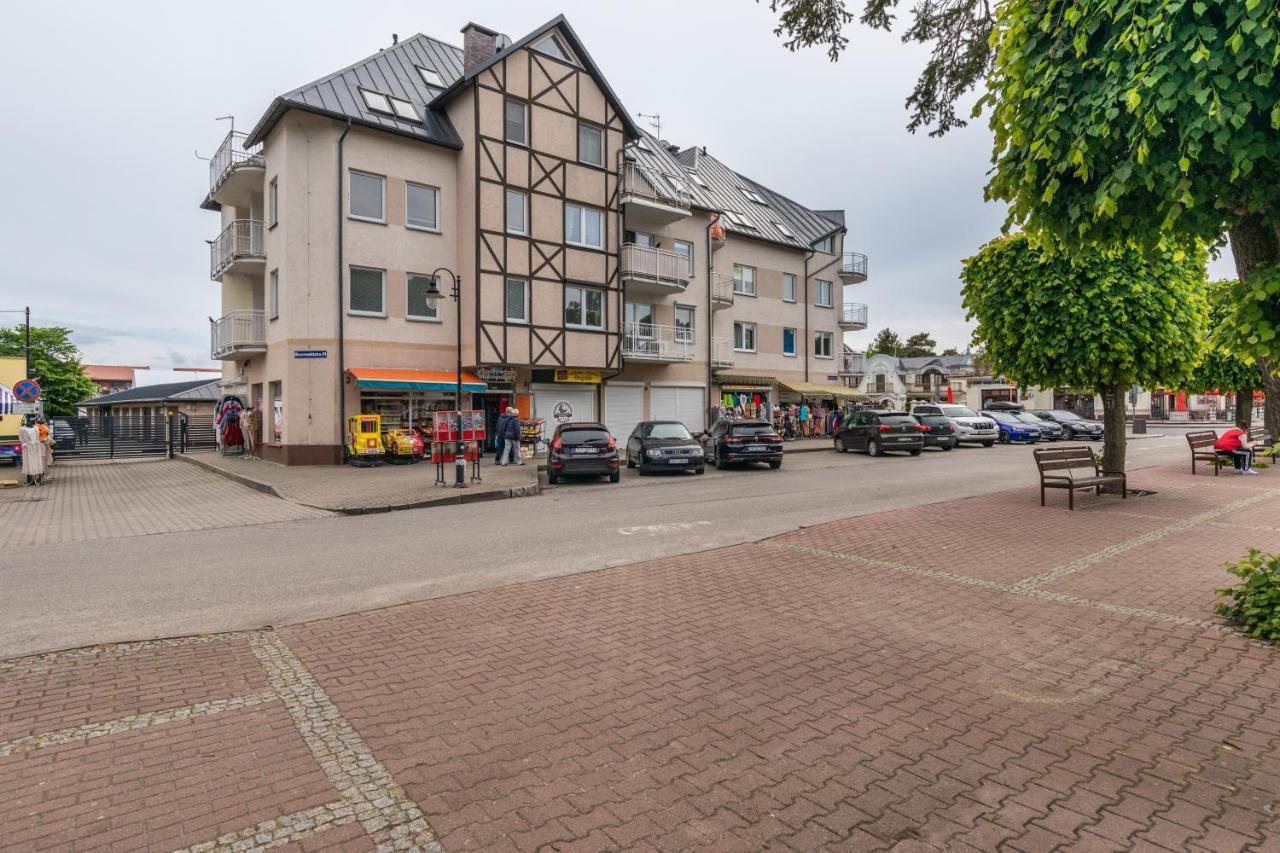 Serce Pobierowa By Noclegi Renters Pobierowo Exterior foto