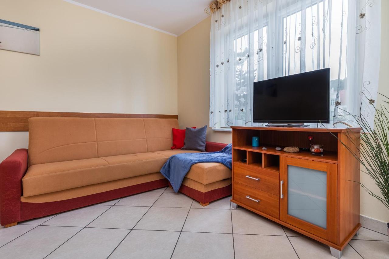 Serce Pobierowa By Noclegi Renters Pobierowo Exterior foto