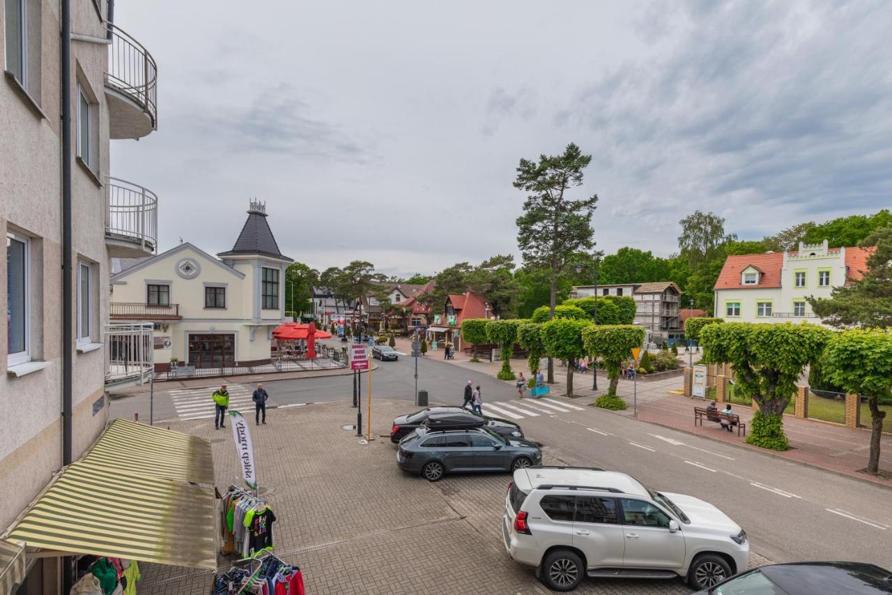 Serce Pobierowa By Noclegi Renters Pobierowo Exterior foto