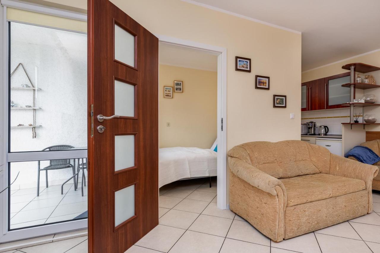 Serce Pobierowa By Noclegi Renters Pobierowo Exterior foto
