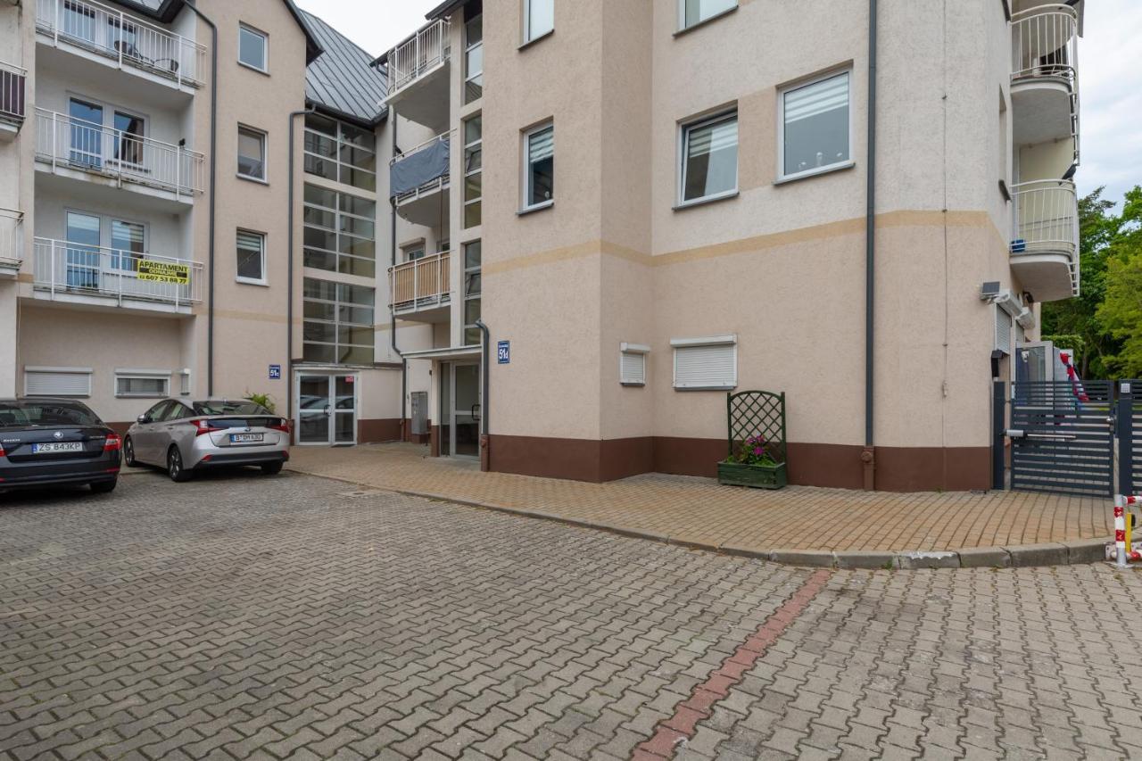 Serce Pobierowa By Noclegi Renters Pobierowo Exterior foto